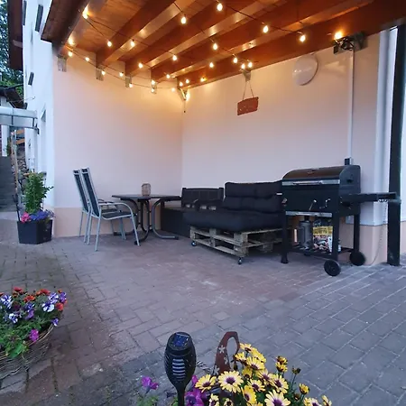 Schwarzwaldtraum Mit Gemuetlicher Grill-lounge Apartament Lenzkirch