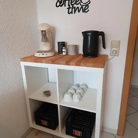 Schwarzwaldtraum Mit Gemütlicher Grill-lounge Apartamento