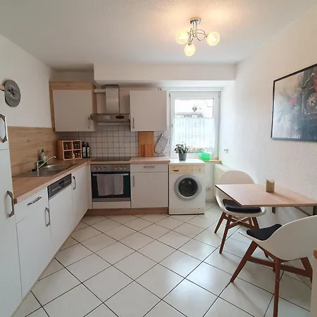 Apartamento Schwarzwaldtraum Mit Gemütlicher Grill-lounge Lenzkirch