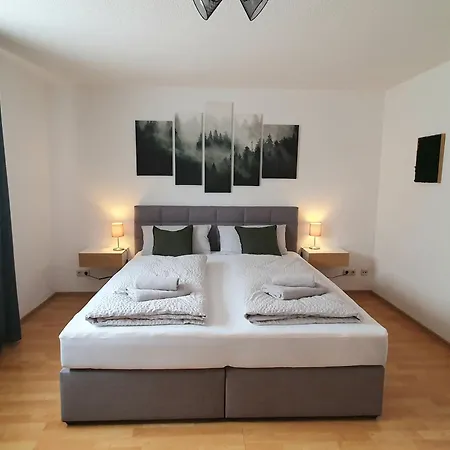 Schwarzwaldtraum Mit Gemütlicher Grill-lounge Apartamento *