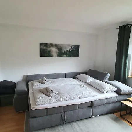 Schwarzwaldtraum Mit Gemütlicher Grill-lounge * Lenzkirch