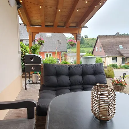 Schwarzwaldtraum Mit Gemuetlicher Grill-lounge Apartament