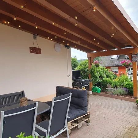 Schwarzwaldtraum Mit Gemuetlicher Grill-lounge Appartement