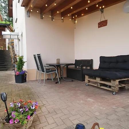 Schwarzwaldtraum Mit Gemuetlicher Grill-lounge * Lenzkirch