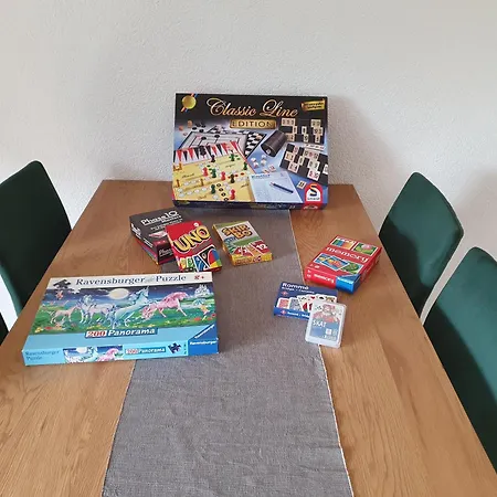 Apartamento Schwarzwaldtraum Mit Gemuetlicher Grill-lounge *