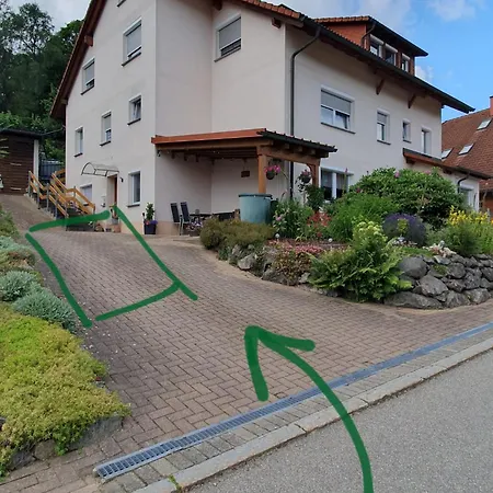 Schwarzwaldtraum Mit Gemütlicher Grill-lounge *