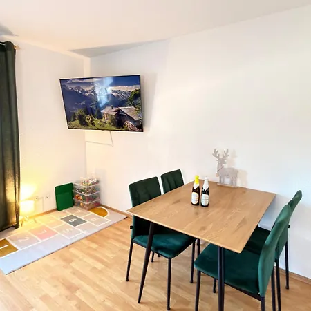 Appartement Schwarzwaldtraum Mit Gemuetlicher Grill-lounge
