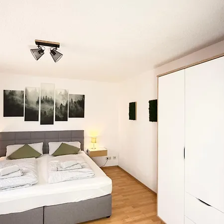 Schwarzwaldtraum Mit Gemuetlicher Grill-lounge * Lenzkirch