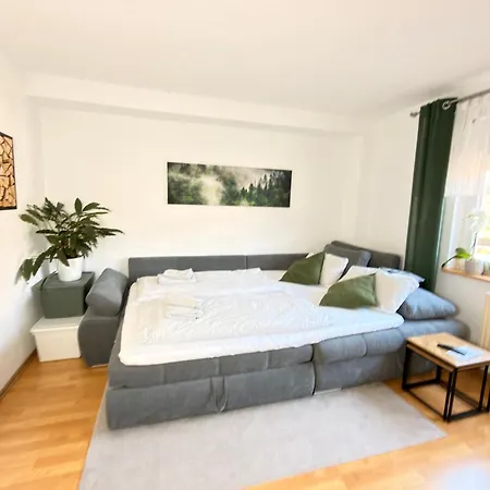 Apartamento Schwarzwaldtraum Mit Gemütlicher Grill-lounge