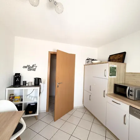 Appartement Schwarzwaldtraum Mit Gemuetlicher Grill-lounge *