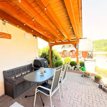 Schwarzwaldtraum Mit Gemuetlicher Grill-lounge Appartement
