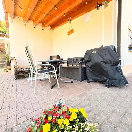 Schwarzwaldtraum Mit Gemuetlicher Grill-lounge * Lenzkirch
